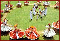 Folk Dance of Rajasthan