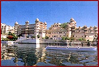 Lake Palace, Udaipur, Rajasthan